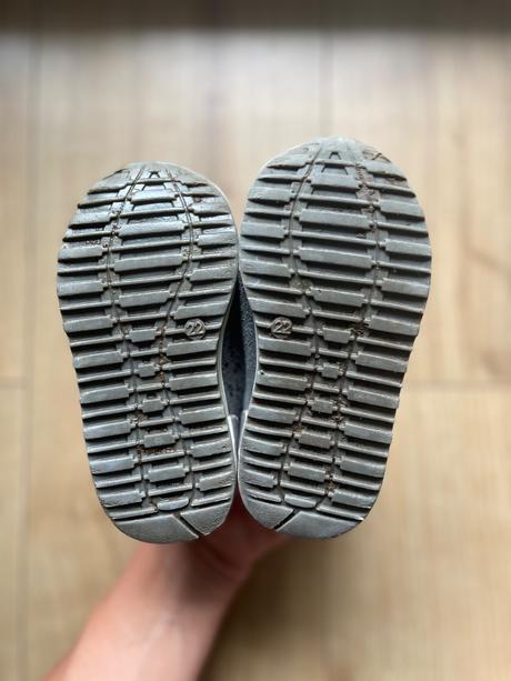 Tenisky protetika 22, protetika,22