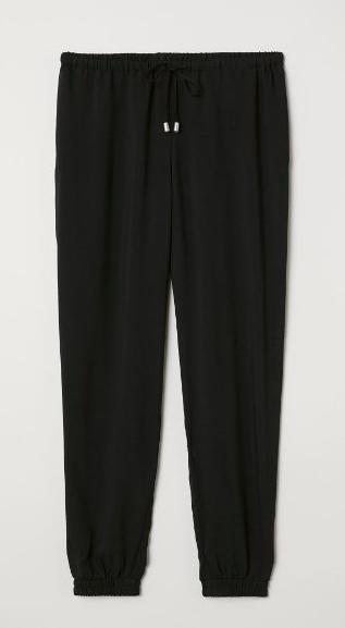 H&m tenké nohavice vel.164, h&m,164