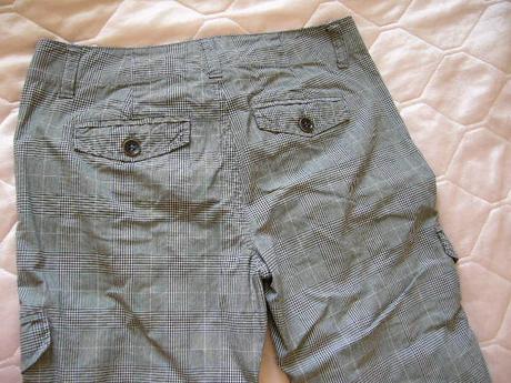 Športove bavlnene nohavice, esprit,32