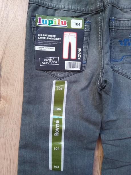 Rifle s visačkou, lupilu,104