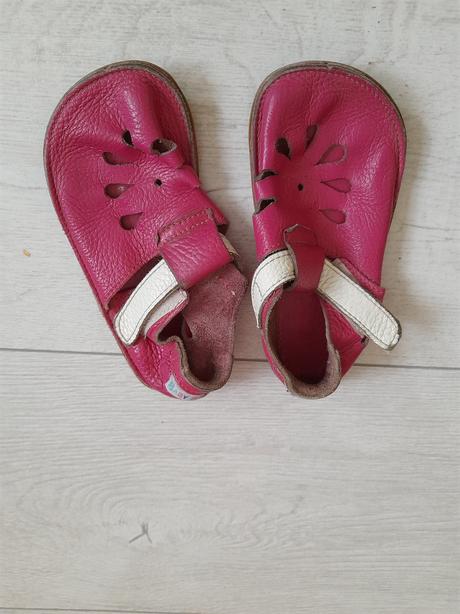 Baby bare sandalky, baby bare shoes,24