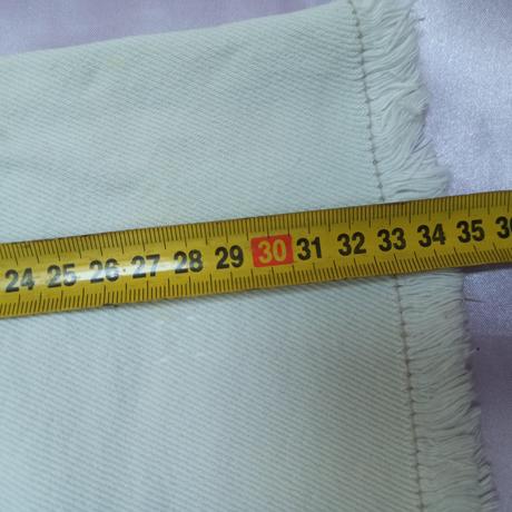 Bielomodré šortky xs, xs