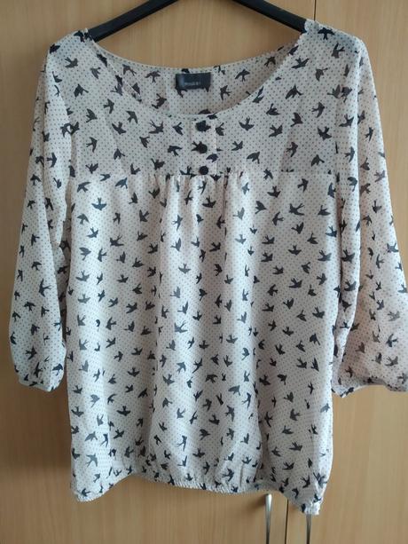 Blúzka, yessica,m