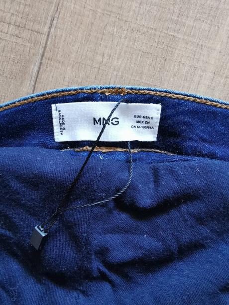 Tehotenske nohavice, mango,s