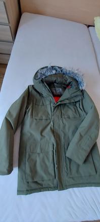 Chlapcenska zimna bunda, 164