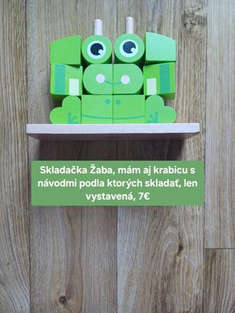Skladačka žaba, 