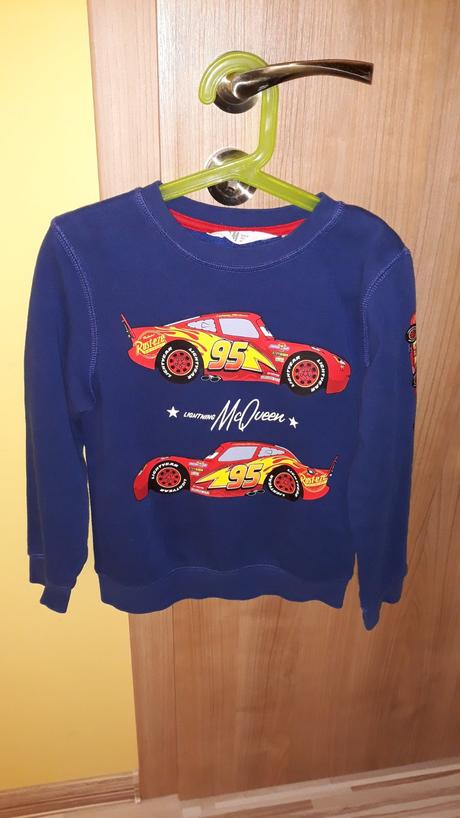 Chlapčenská mikina h&m 122/128, h&m,128