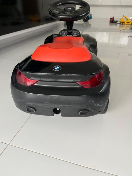 Bmw baby racer odrazadlo, 