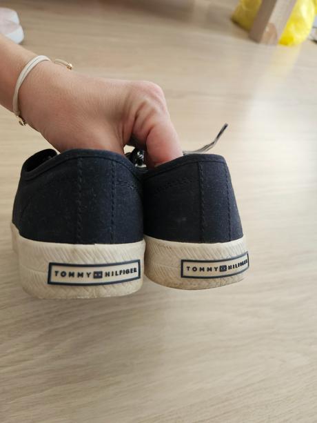 Platenky, tommy hilfiger,33