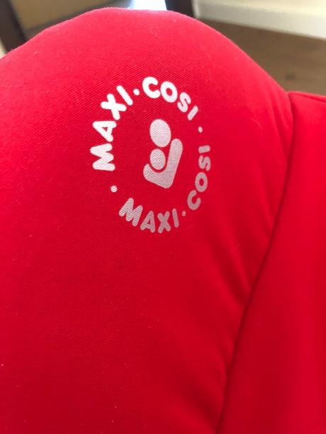 Autosedacka maxi cosi cabriofix, maxi cosi