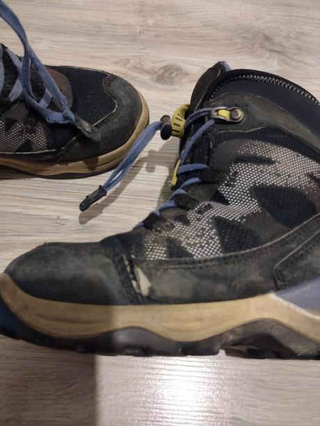 Zimné topánky ecco, ecco,30