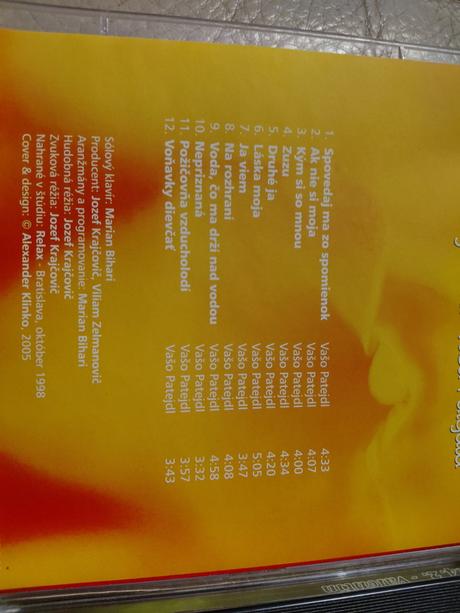 Cd- valentin 14.2.- romanticky klavir vasa patejd,