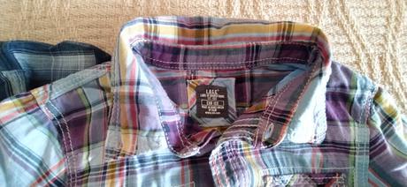 Chlapčenské košele, rebel,122