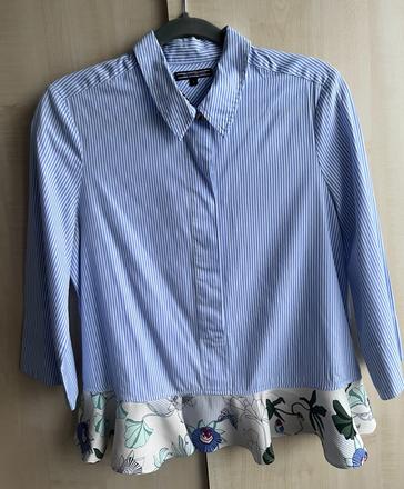 Košeľa tommy hilfiger, tommy hilfiger,s