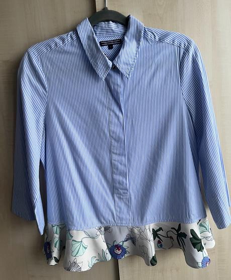 Košeľa tommy hilfiger, tommy hilfiger,s