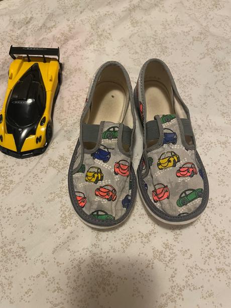 Papuče 27, deichmann,27