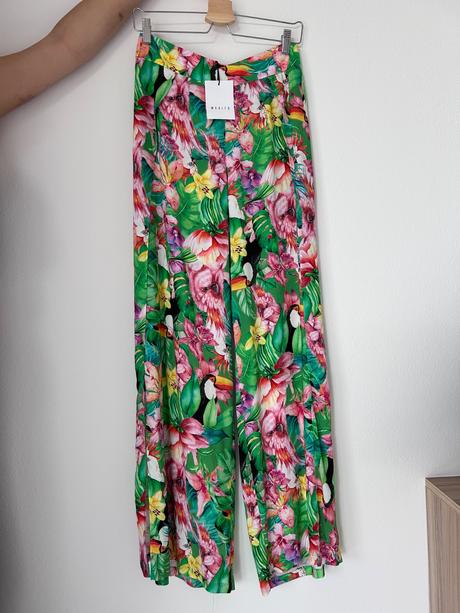 Letné nohavice, mohito,36