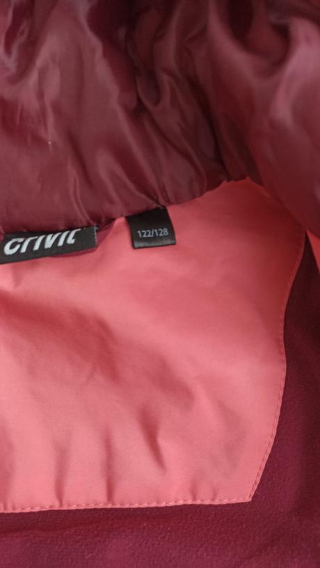 Zimná bunda crivit 122/128, crivit,122