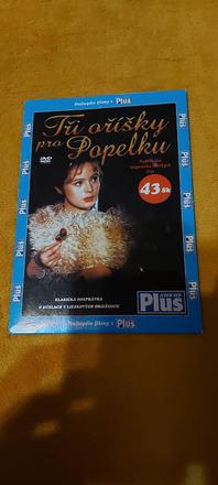 Cd mrázik, princezna ze mlejna 2, tri oriešky pre, 