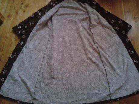 42 eurobella c&a - hnedy kvalitny župan - 13 eur, c&a,42