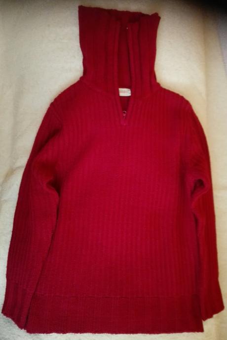 Teplejší rolák timbuktoo veľ. s-m, timbuktoo,m