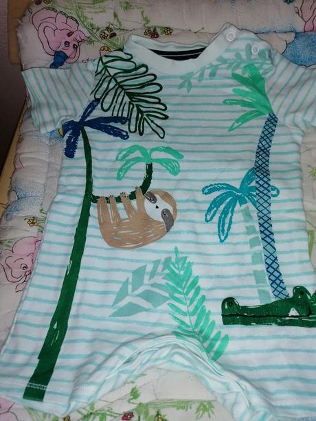 Chlapčenský letný ov, f&f,68