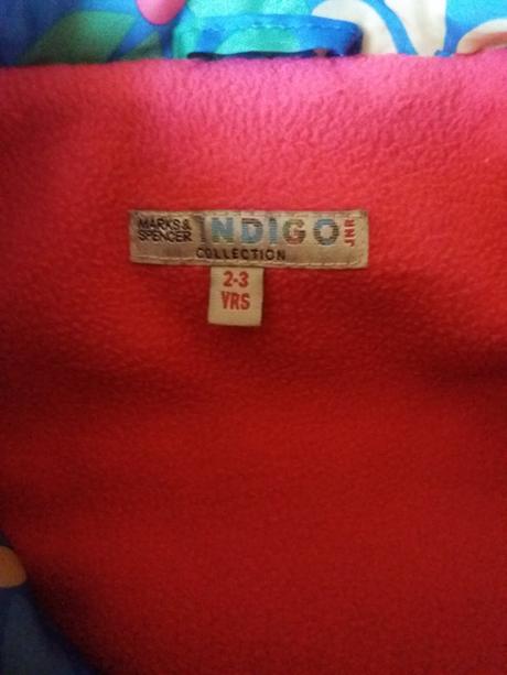 Prechodná vestička, marks & spencer,98