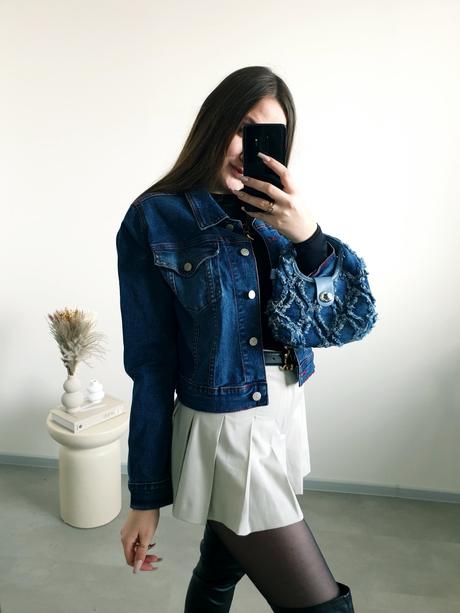 Playboy rifľová bunda m, playboy,m