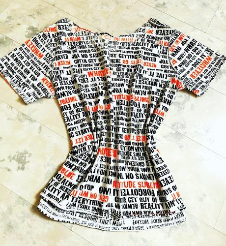 Tričko over size xl/xxl, xxl