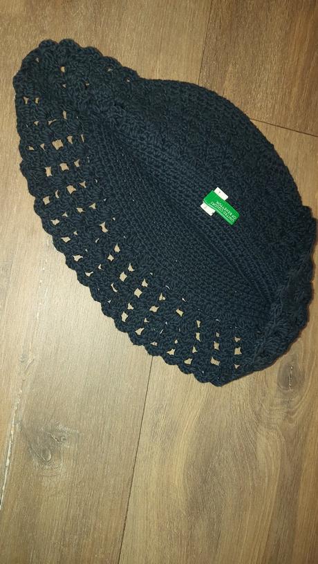 Hackovany klobuk benetton, benetton,116