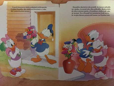 Walt disney-kytica pre daisy, 