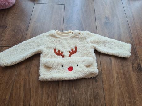 Mikina sobík, fox & bunny,68