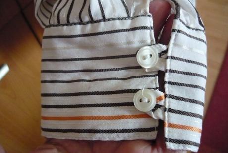 Letná blúzka s dlhým rukávom, 44