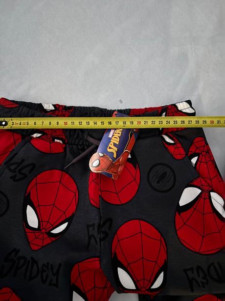 Spiderman tepláková súprava, marvel,134