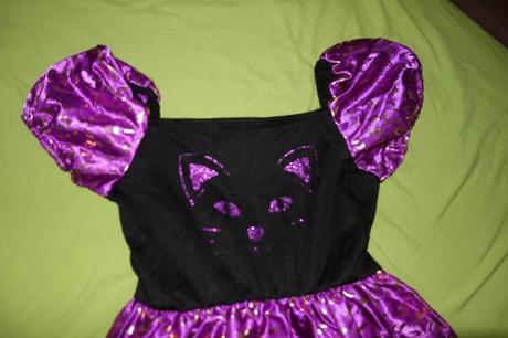 Macickove satocky na karneval wilko, 