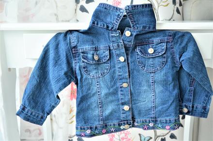 Riflová bundička-86, 86