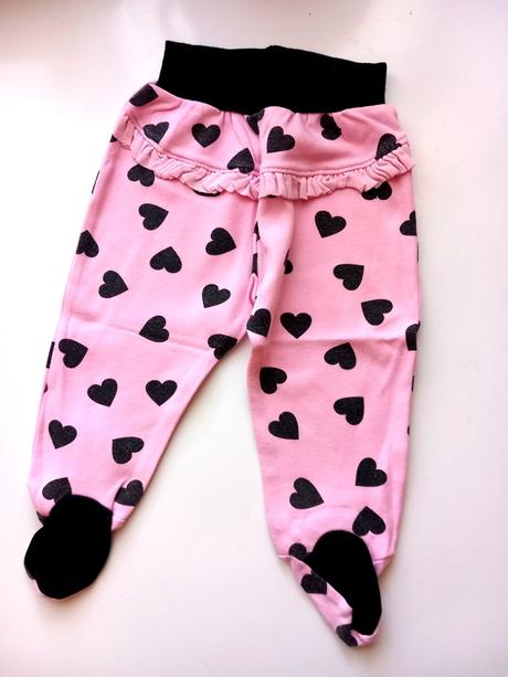 Suprava pre bábätko body a polodupacky, 68