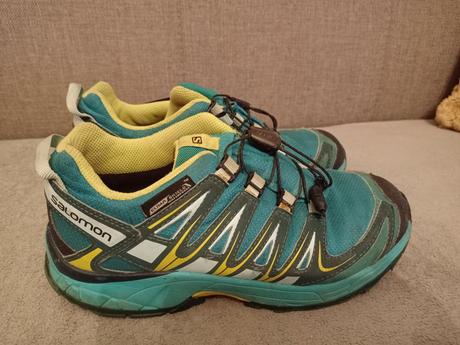 Botasky salomon, salomon,35