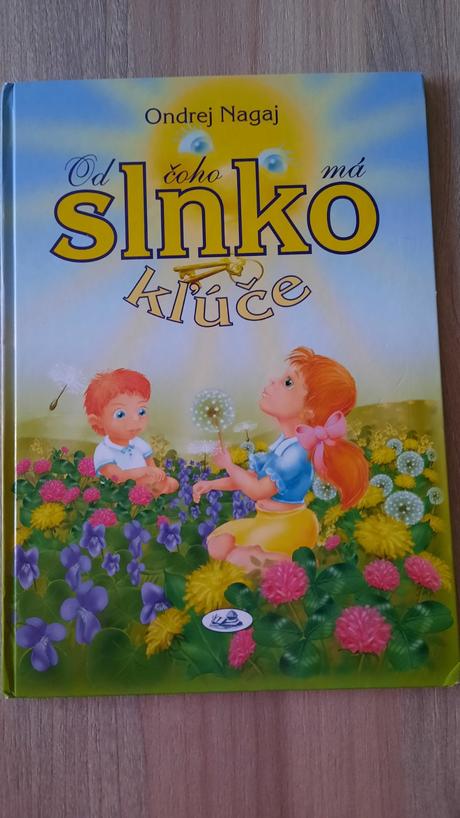 Od čoho má slnko kľúče,