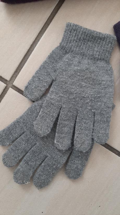 Nakrčnik +2x rukavice, 