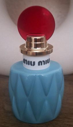 Parfém miu miu l'eau de muguet,