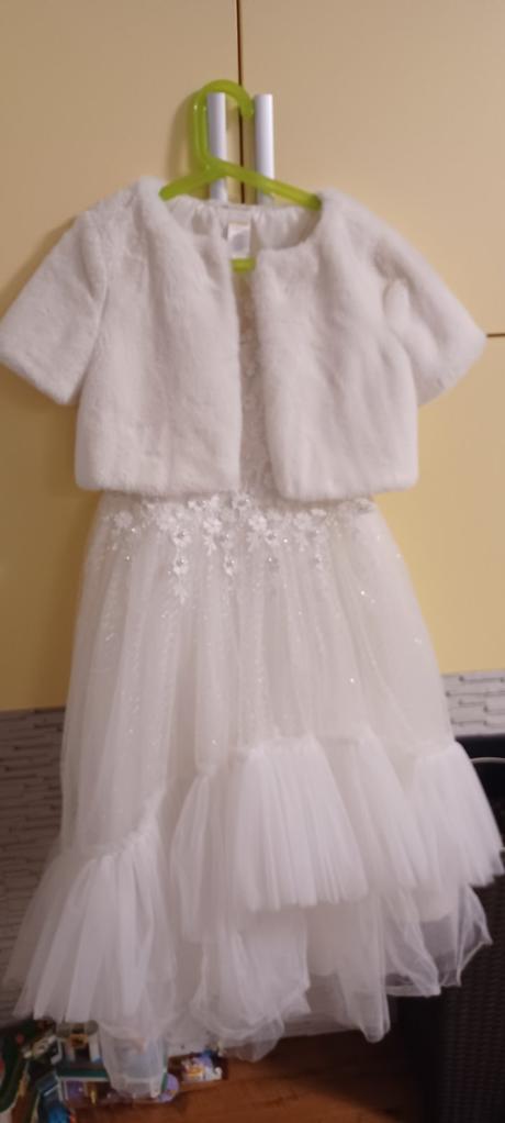 Svate prijimanie spolocensky komplet 8,9,10rocna, 140