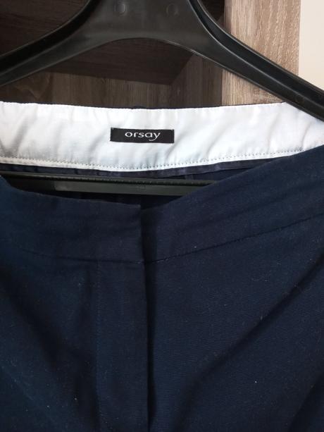 Nohavice, orsay,44