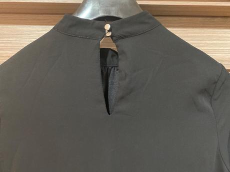 Čierne šaty, mohito,164