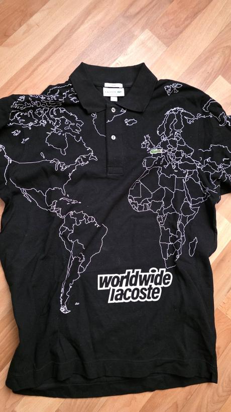 Tricko panske ĺ lakoste, lacoste,l