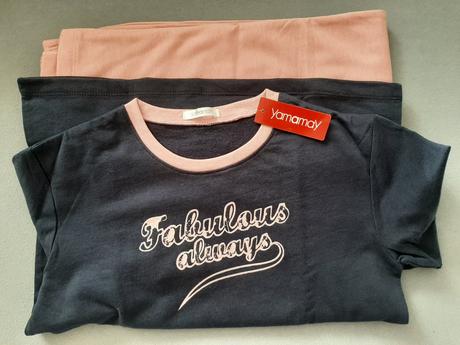 Detske pyzamo na 10 rokov zn. yamamay, 140