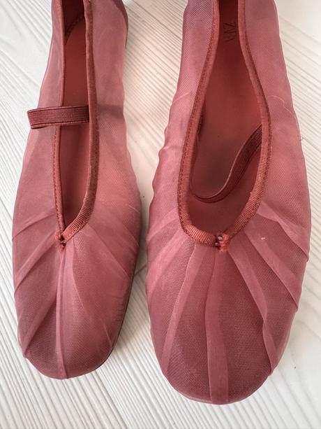 Zara - baleríny, zara,41