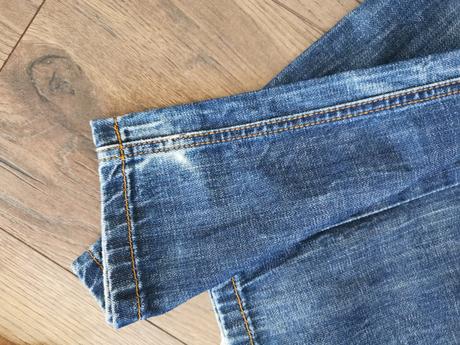 Pánske rifle, new yorker,28