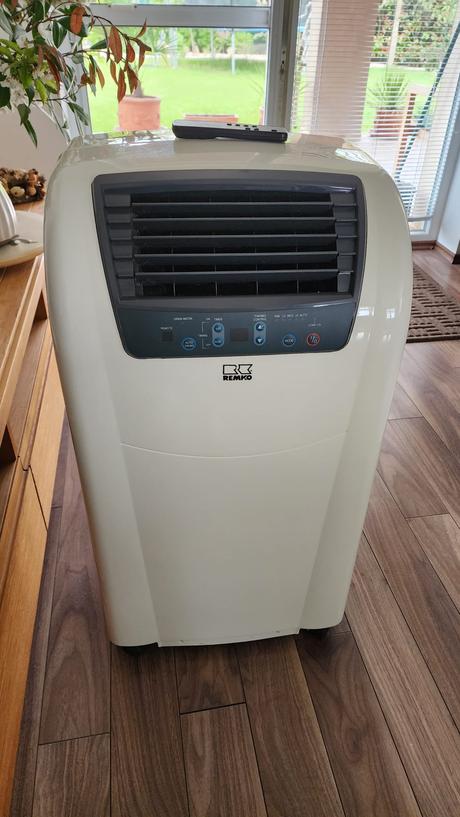 Mobilná klimatizácia remko rkl 300, 