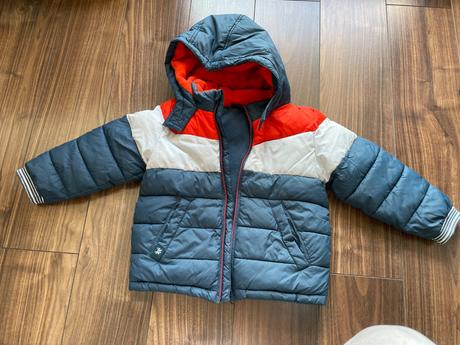 Zimná bunda sergent major 104 cm, sergent major,104